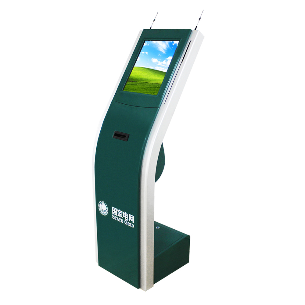 17寸排隊(duì)機(jī)定制機(jī)